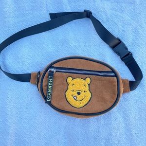 Winnie The Pooh Loungefly Fanny Pack